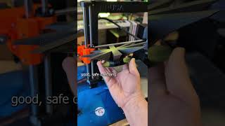 Prusa MK4S Overhang Test Results [upl. by Randal]