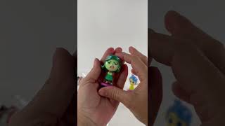 Inside Out 2 Movie Toys  5 Figures Unboxing [upl. by Areem856]