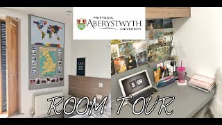 ROOM TOUR  HOME DECOR  Fferm Penglais Aberystwyth University  vogueampvoyage [upl. by Jaime]