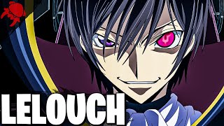 Qui est LELOUCH  Code Geass [upl. by Kinsley]