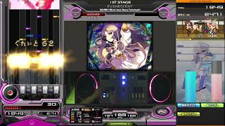 【beatmania IIDX】EVANESCENT  SOUND HOLIC feat Nana Takahashi [upl. by Athena]