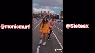 Top 10 TikTok de sieteex y monismurf [upl. by Theran599]