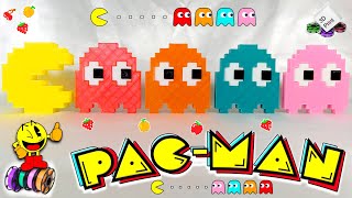 Pacman impreso en 3D [upl. by Quar375]