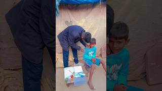 Injection dekhkar marij bhag Gaya 😃😃😃🌡️🌡️funny comedy short viral video [upl. by Freberg]