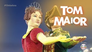 Tom Maior 2018  Desfile Completo [upl. by Nanyt844]