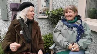 Visiting Bealtaine Cottage [upl. by Martie]