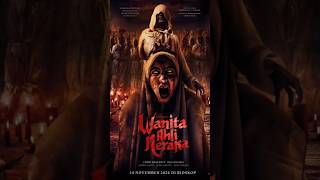 Sinopsisspoiler film wanita ahli neraka filmindonesiaterbaru filmbioskopindonesia shorts [upl. by Richards232]