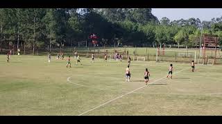 Portuguesa x Tiger U15 Paulista Cup 1° tempo 28082024 [upl. by Shellans]