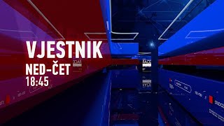 VJESTNIK – 23 2 2023 [upl. by Elleirbag66]