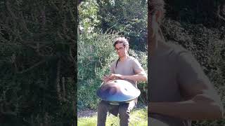 handpan au soleil [upl. by Puduns]