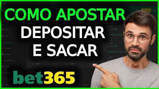 BET365 Como Funciona Como Apostar Quanto Ganha um Apostar Profissional [upl. by Aristotle]