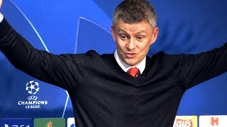 PSG 13 Man Utd Agg 33  Ole Gunnar Solskjaer Full Post Match Press Conference  Champions League [upl. by Tandie114]