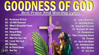 Best Worship Songs of All Time  Top 70 Praise and Worship Songs  Christian Gospel Songs 2024 109 [upl. by Melloney188]