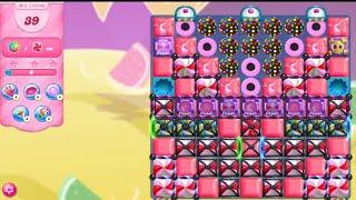 Candy crush saga level 15550 [upl. by Naletak]