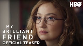 My Brilliant Friend Season 4  Official Teaser  HBO [upl. by Madalyn]