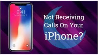 Fix iPhone Cannot Receive Calls [upl. by Noissap]