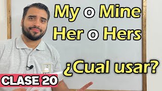 Lección 53👩🏻‍🏫 Sustantivos Contables e Incontables en INGLÉS 🧾🧮 Count and Noncount nouns [upl. by Hilliary56]