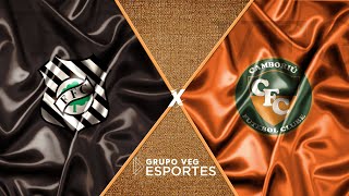 FIGUEIRENSE X CAMBORIÚ  AO VIVO [upl. by Raymund]