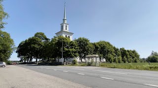 Fröderyds kyrka [upl. by Ginzburg]