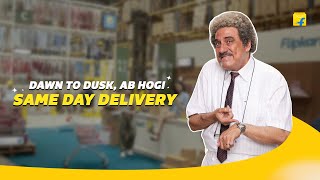 Dawn to dusk same day delivery on Flipkart [upl. by Arag]