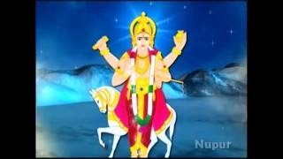 Shukra Graha Dhyana Shlokam  Lord Shukra Dev Mantra  Sanskrit Slokas  Shemaroo Bhakti [upl. by Name754]