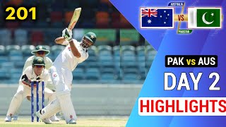 Pak vs Australia Warm up 2023  Pak vs AUS Pm XI Test match 2023  Pak vs AUS test highlights 2023 [upl. by Rimaa]