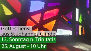 AbendmahlsGottesdienst am 25082024 [upl. by Sitruk66]