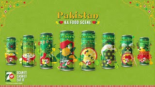 7UP presents Pakistan Ka Food Scene [upl. by Bajaj]