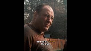 Tony amp Chris Addiction  The Sopranos S6E18  Shorts [upl. by Alben161]