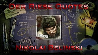 Der Riese Quotes  Nikolai Belinski [upl. by Caswell]