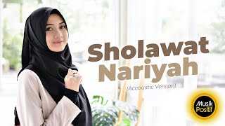 Alfina Nindiyani  Sholawat Nariyah Acoustic Version [upl. by Gowrie]