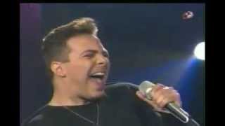 CRISTIAN CASTRO Y SU IMITADOR PARODIANDO 2 [upl. by Stockton965]