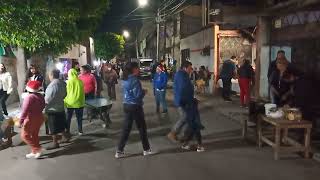 LAS TRADICIONALES POSADAS EN LAS CALLES DE QUERÉTARO [upl. by Lonnard]