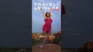 Travel  Leisure  Shenaz Treasury travelwithshenaz [upl. by Yrakaz996]