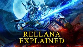 Rellana Twin Moon Knight Lore amp Story Explained  Elden Ring Shadow of the Erdtree [upl. by Elyk]