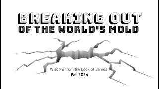 Ep 55  Breaking Out 3  Pastor Ryan Clark  Sept 22 2024 [upl. by Ocer]