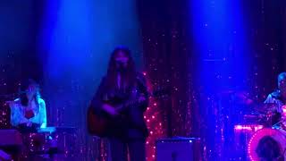 Jenny Lewis  Lust For Life Girls Cover Live  The Warfield 12523 [upl. by Ylloh166]