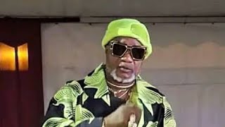 KOFFI OLOMIDE CHANTE KOFFI OLOMIDE A POINTE NOIRE RUMBA TCHATCHO [upl. by Lisha890]