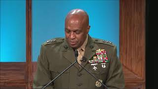 Lt Gen Stewarts remarks at DoDIIS17 [upl. by Oech604]