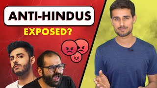 Carryminati Munawar Faruqui and Kunal Kamra Controversy  Hinduphobia in Comedy  Dhruv Rathee [upl. by Goodden160]