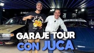 El CARRO MÁS VALIOSO DE JUCA  Yordi Rosado Vlogs [upl. by Engeddi465]