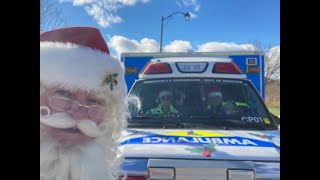 2023 Ontario Paramedic Christmas Video [upl. by Albert753]