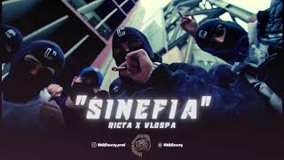 FREE RICTA x VLOSPA Type Beat “SINEFIA”  AfrodrillReggae Instrumental 2024 [upl. by Sucirdor]