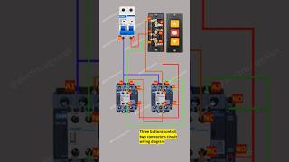 remote switch control circuit diagram Electricalgenius [upl. by Tori]