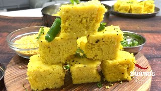 How to make VatiVateli DalDahlDaal Khaman Gujarati Cuisine Video Recipe  Bhavnas Kitchen [upl. by Zilvia]