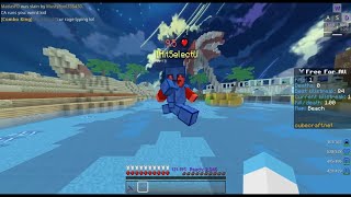 Cubecraft FFA part 14  2 weeks washed [upl. by Iroak]