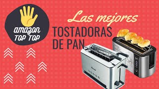 ✋ AMAZON – Las mejores tostadoras de pan [upl. by Gilder]