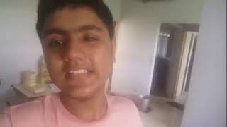 Aaja ka vlog Dekho andar bahut bada surprise hai😍😍😍  dhruv Chelani vlogs [upl. by Einnel]