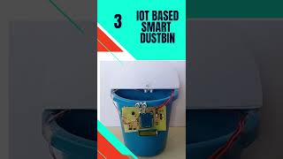 TOP 5 IoT PROJECTS  IoT Final Year Project Ideas  Electronic Engineering Project Ideas [upl. by Dolan457]