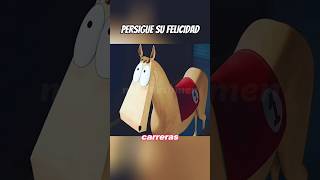 El Caballo Buscando su Felicidad 🏇📺🐴  Animados  Animación  Cortos shortvideo parati [upl. by Aiuqes]